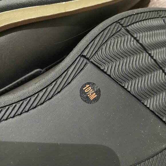 Mix no. 6 sz 10.5 gray men's lace up oxford dress shoe NWT - Picture 7 of 8